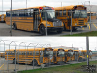 Autobus Transcobec - L'Académie Lafontaine