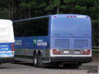 Orléans Urbain 29076 - 2004 Prevost Mirage XLII - CIT Lanaudière - Ex-Orléans Express - Retired