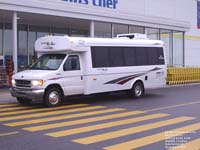 Ro-Bo - Vulkins du C�gep de Victoriaville