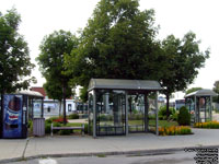 Société de transport de Trois-Rivieres - Terminus Fusey