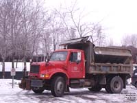 Travaux publics - Ville de Montréal - public works